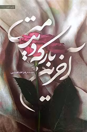 کتاب آخرین بار که دیدمت