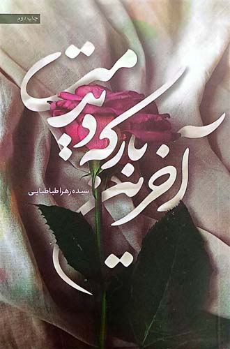 کتاب آخرین بار که دیدمت