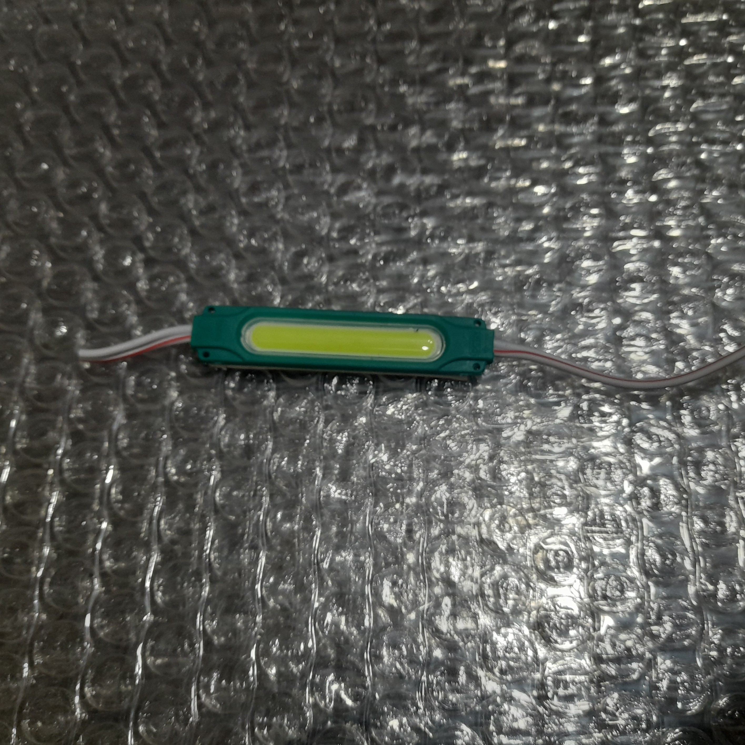 چراغ لیزری اس ام دی سبز رنگ(پشت چسب دار)یک عدد