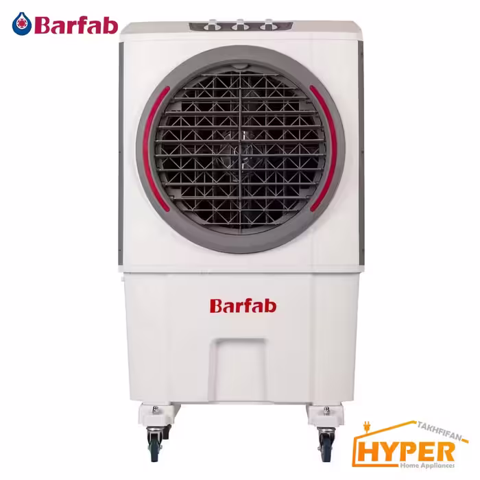 کولر آبی برفاب BF3-Z پرتابل سلولزی 3500