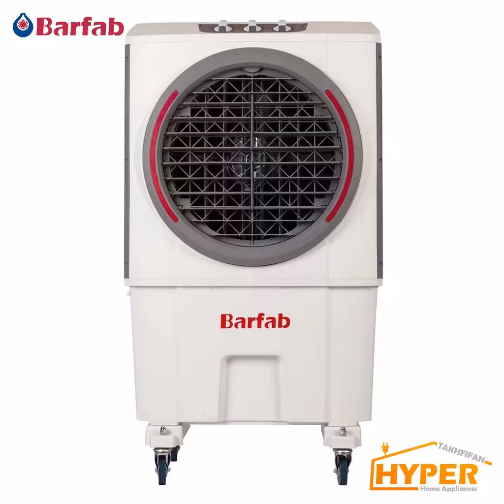 کولر آبی برفاب BF3-Z پرتابل سلولزی 3500