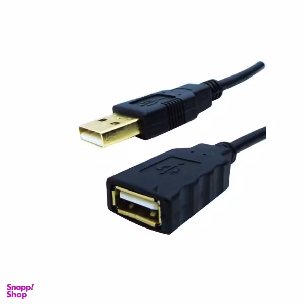کابل افزایش USB فرانت (Faranet) مدل FN U2CF50 طول 5m