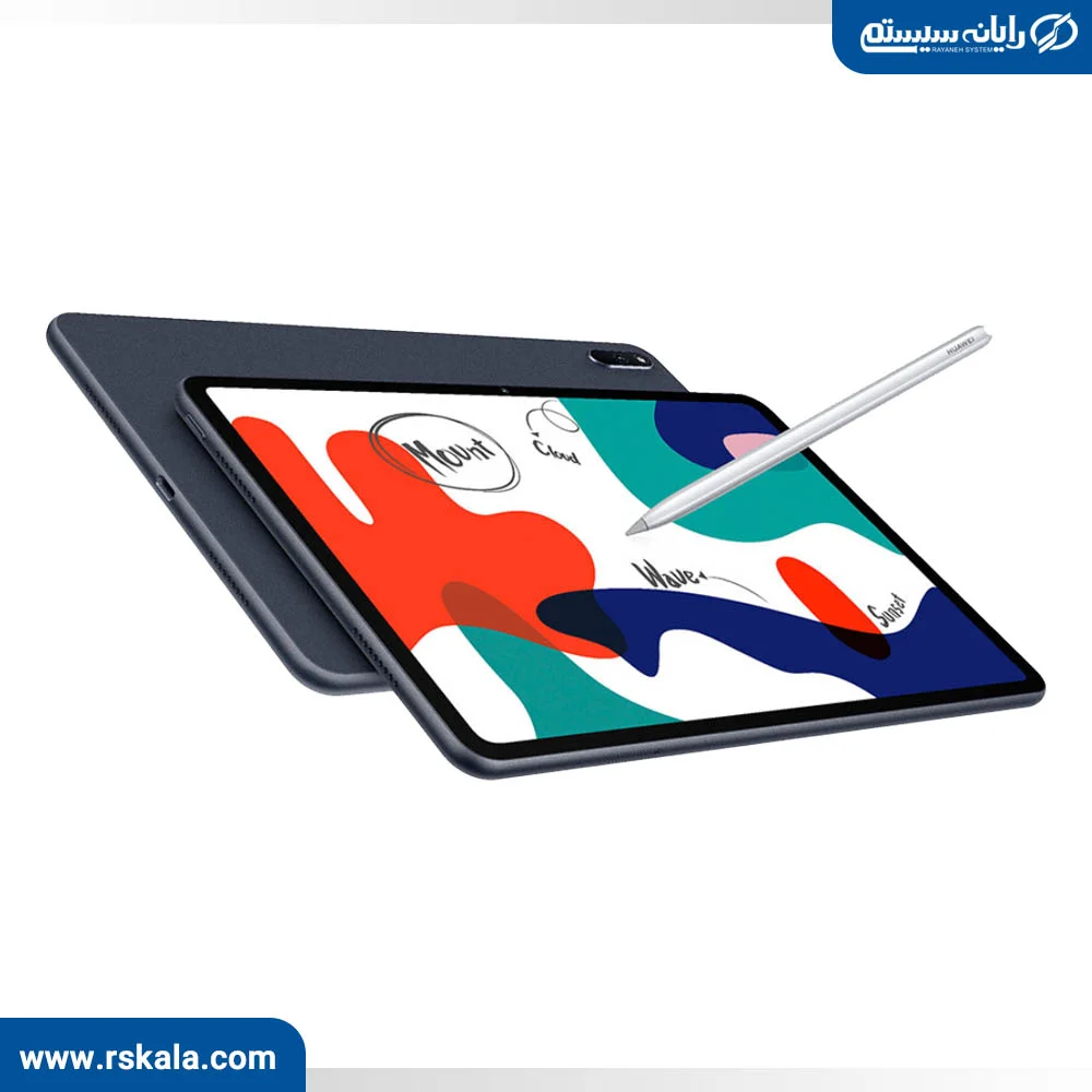 تبلت هوآوی مدل Huawei MatePad ظرفیت 32 گیگابایت و رم 3 گیگابایت - رایانه سیستم
