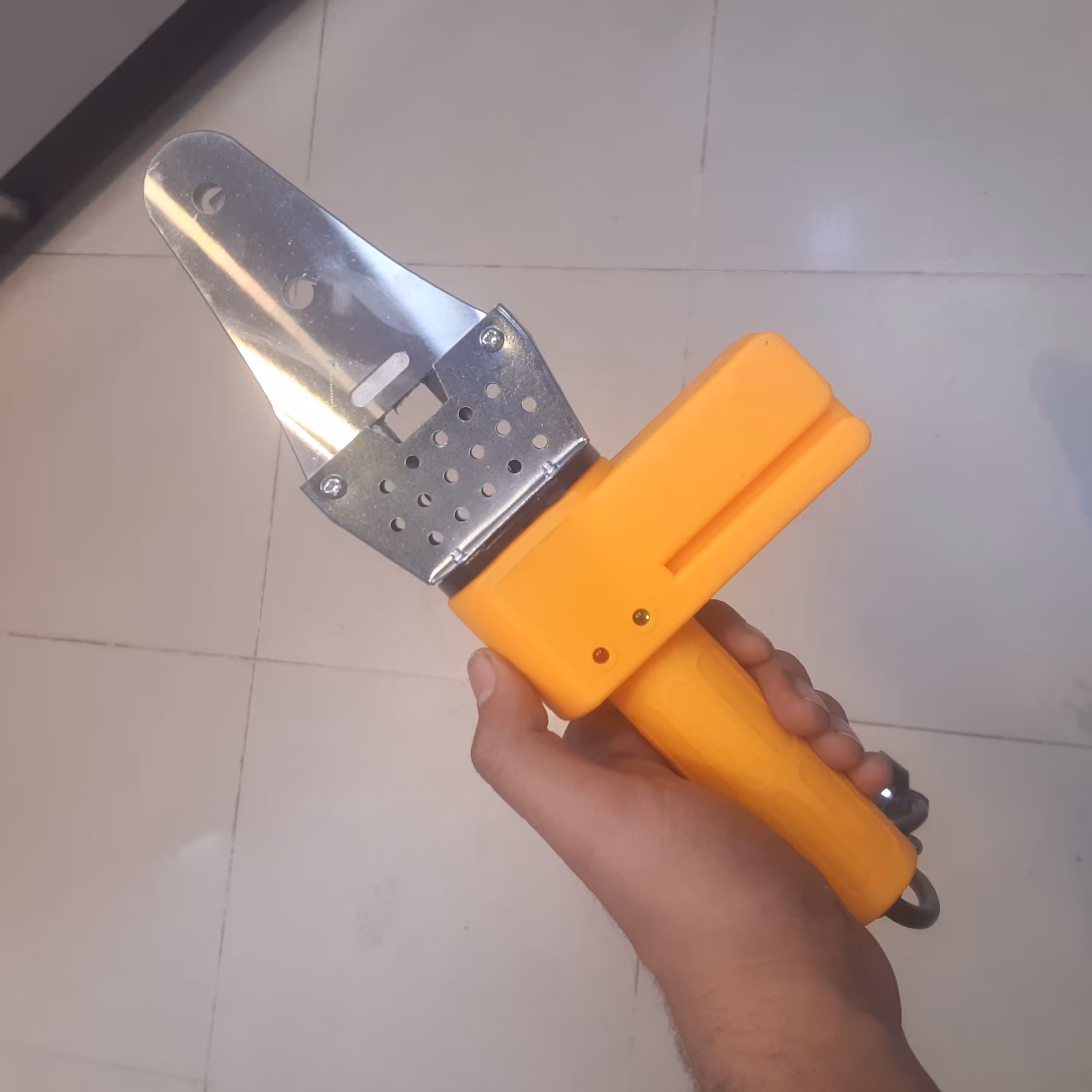 اتولوله اب.جوش لوله خانگی