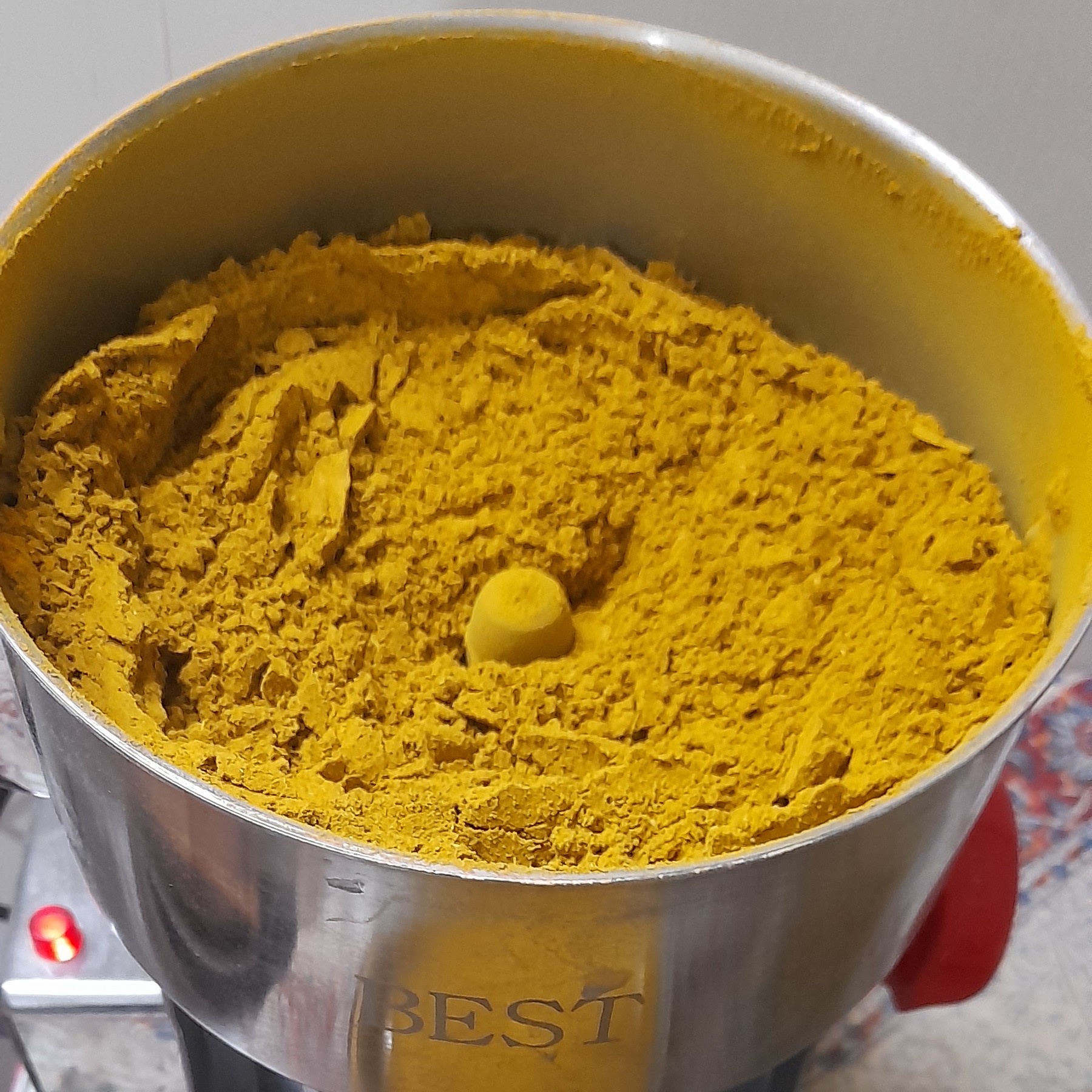 ادویه کاری