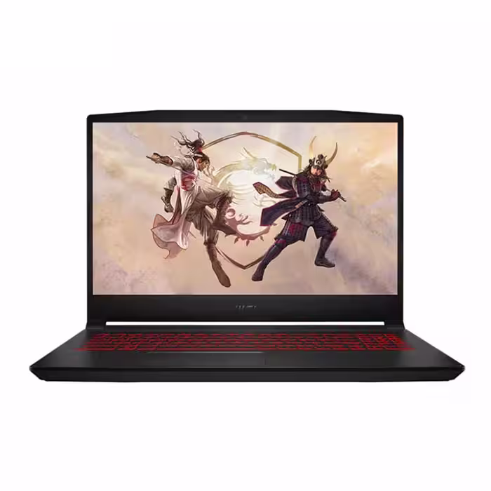 لپ تاپ گیمینگ 15.6 اینچی ام اس آی مدل Katana GF66 11UE با پردازنده Core i7-11800H رم 16 گیگابایت حافظه 512 گیگابایت SSD و گرافیک RTX 3060