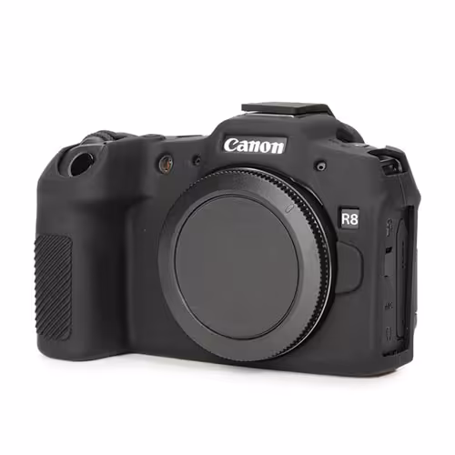 کاور سیلیکونی دوربین کانن Silicone Cover Canon EOS R8