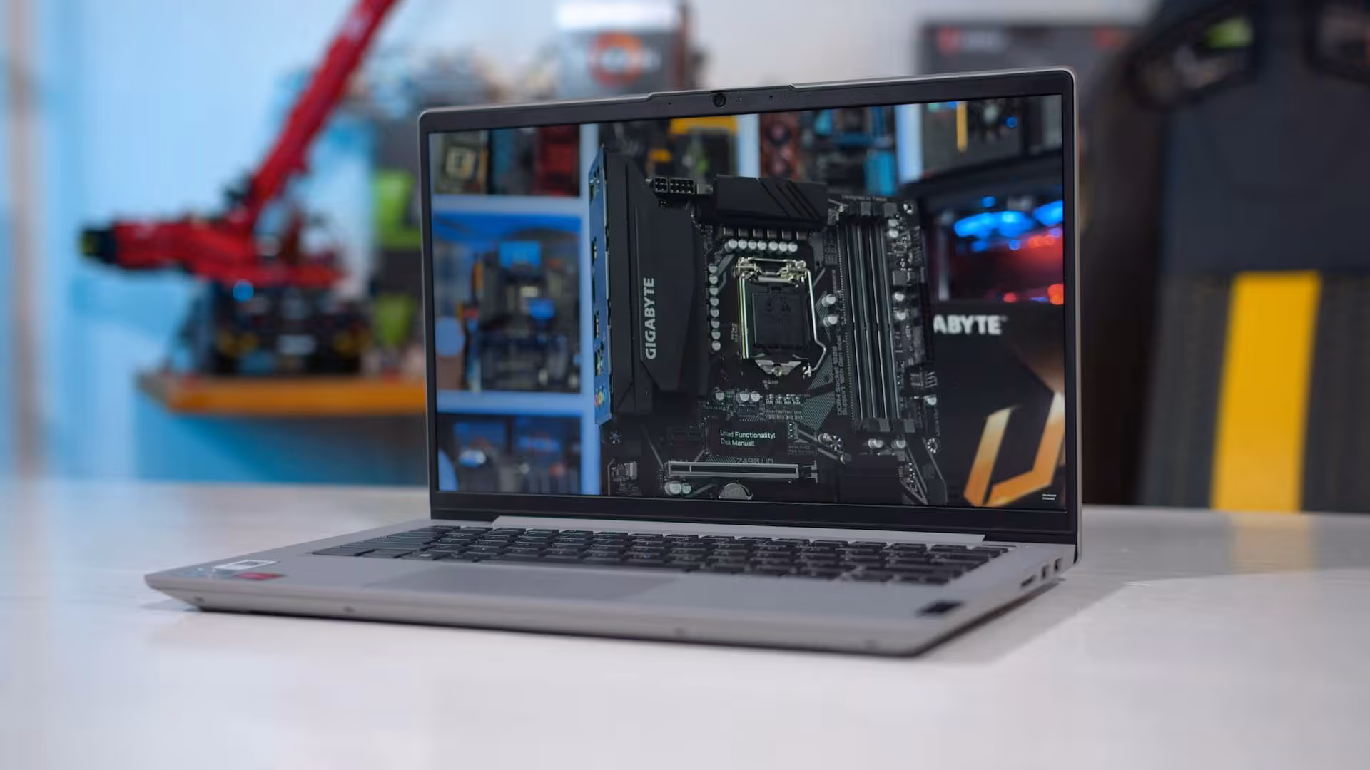 بررسی و مشخصات پردازنده RYZEN 5 4500U - دیجی 63