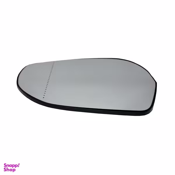 شیشه آینه چپ برقی آریکو کد 1370L مدل گرمکن دار مناسب برای کوییک