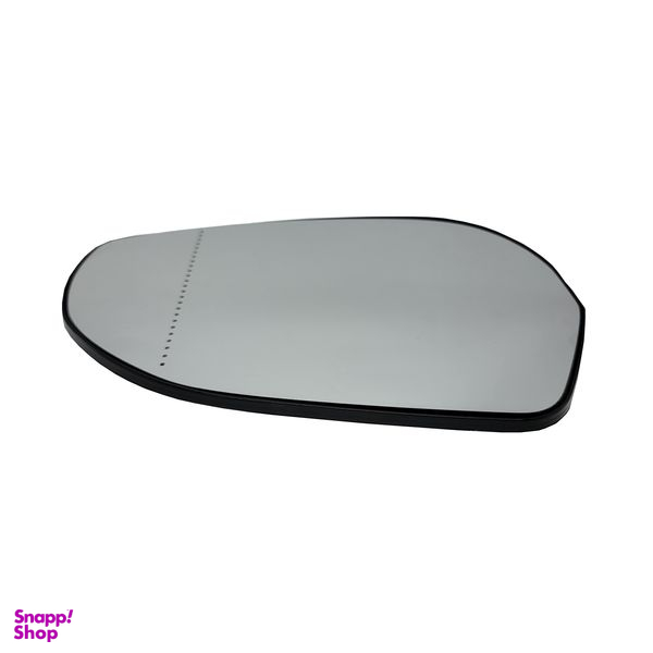 شیشه آینه چپ برقی آریکو کد 1370L مدل گرمکن دار مناسب برای کوییک