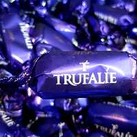 شکلات ترافل خالص اوکراینی ABK تازه و با کیفیت 100 گرمی آجیل و خشکبار مهران 