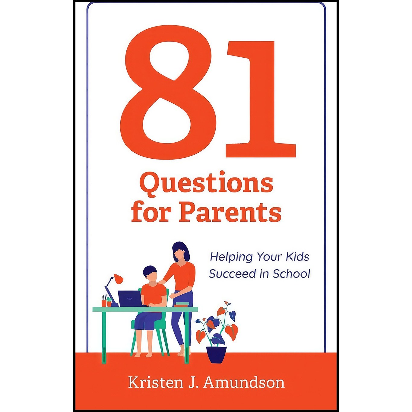 کتاب زبان اصلی Questions for Parents اثر Kristen J Amundson