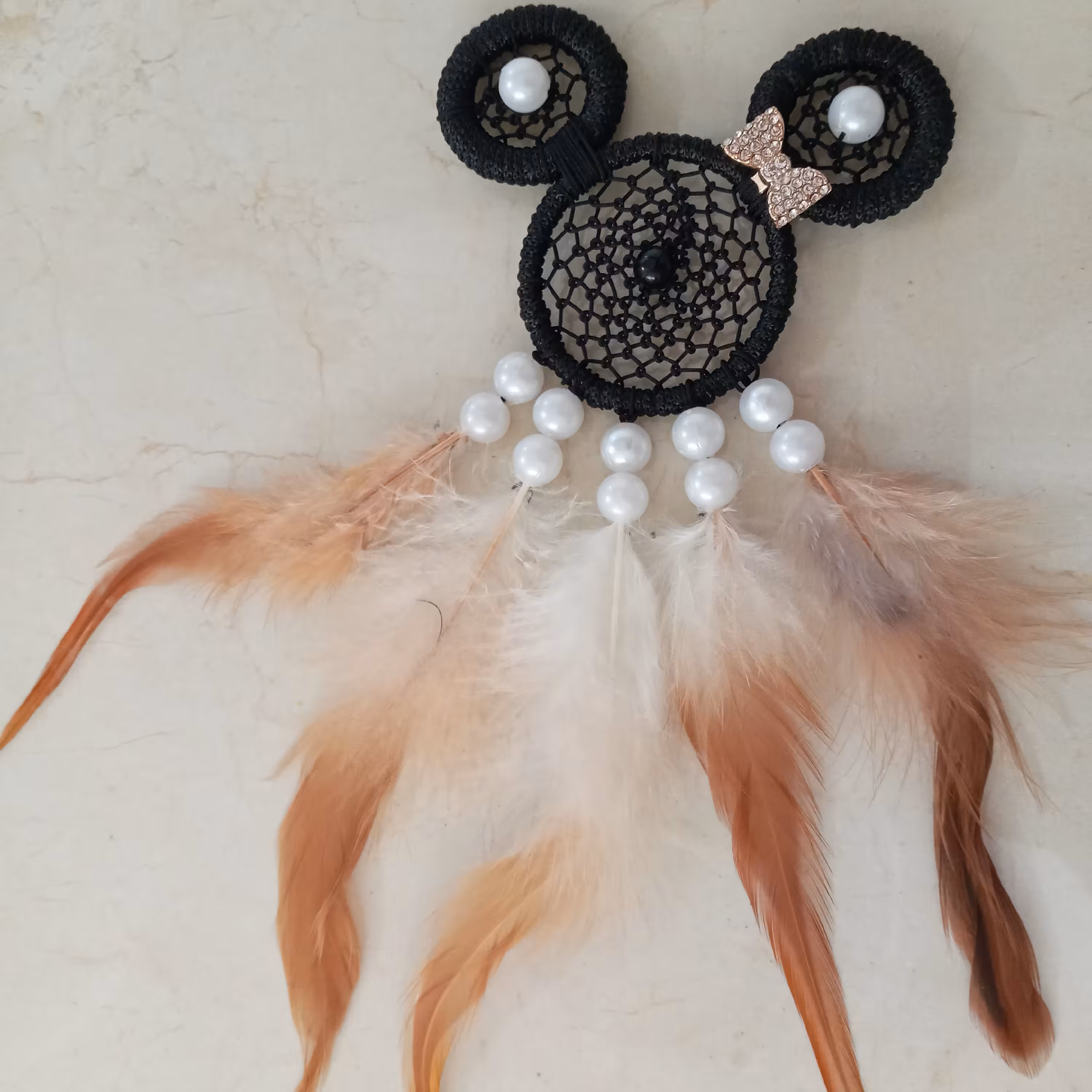 دریمکچر میکی موس دیوارکوب یا آویز  ماشین هدیه ایی متفاوت