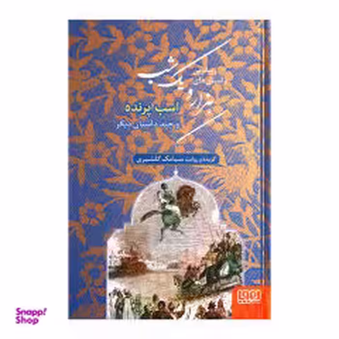 زیباترین داستان های هزار و یک شب 3 اثر سیامک گلشیری انتشارات هوپا