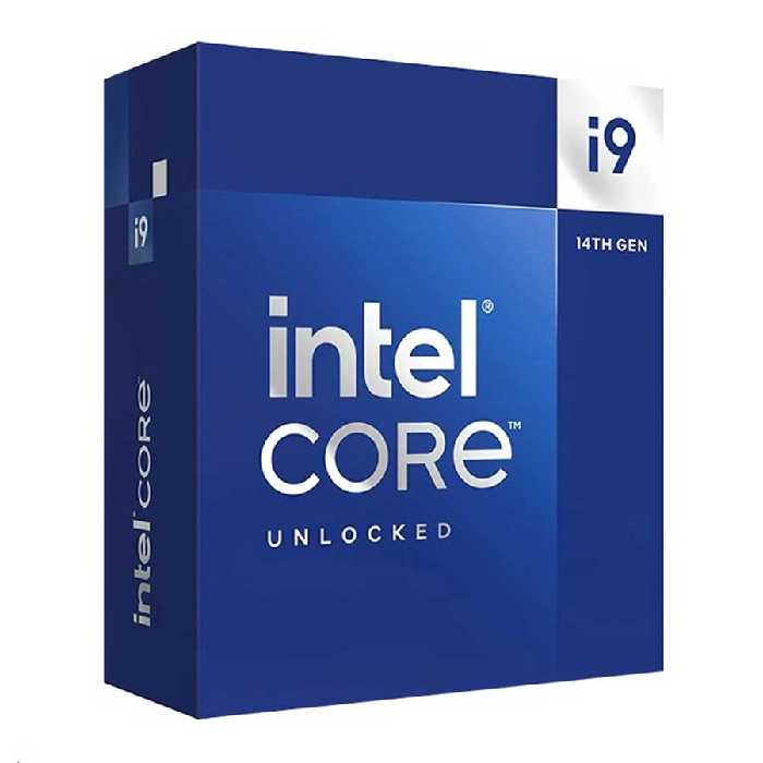 قیمت و خرید سی پی یو باکس اینتل مدل Core i9-14900KF | یاس ارتباط