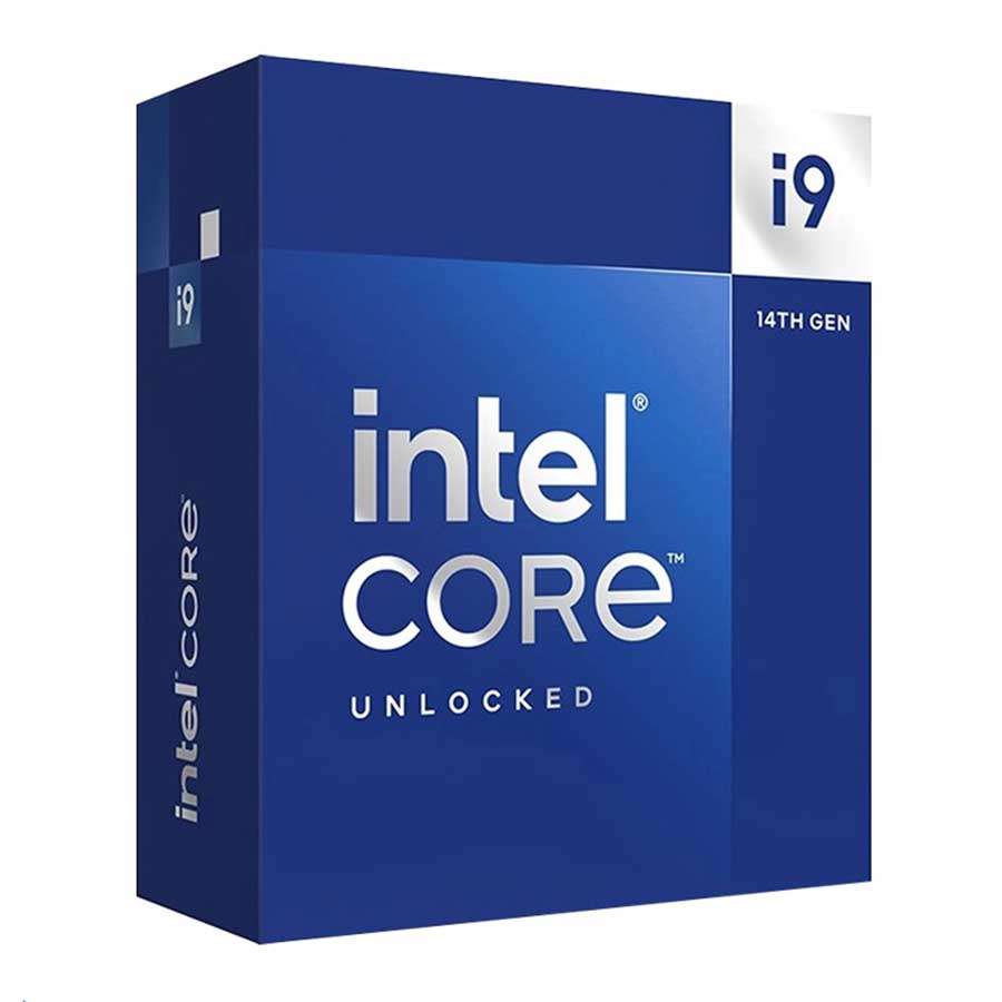 قیمت و خرید سی پی یو باکس اینتل مدل Core i9-14900KF | یاس ارتباط