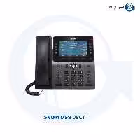 تلفن ویپ اسنوم مدل M58 DECT