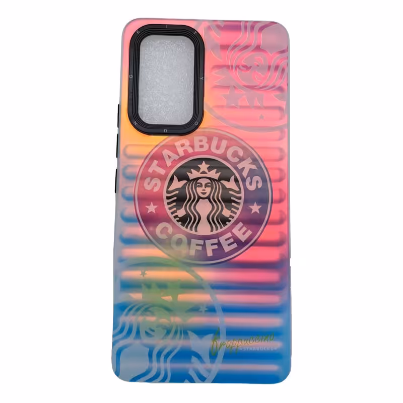  قاب گوشی سامسونگ Samsung Galaxy A53 مدل استارباکس 