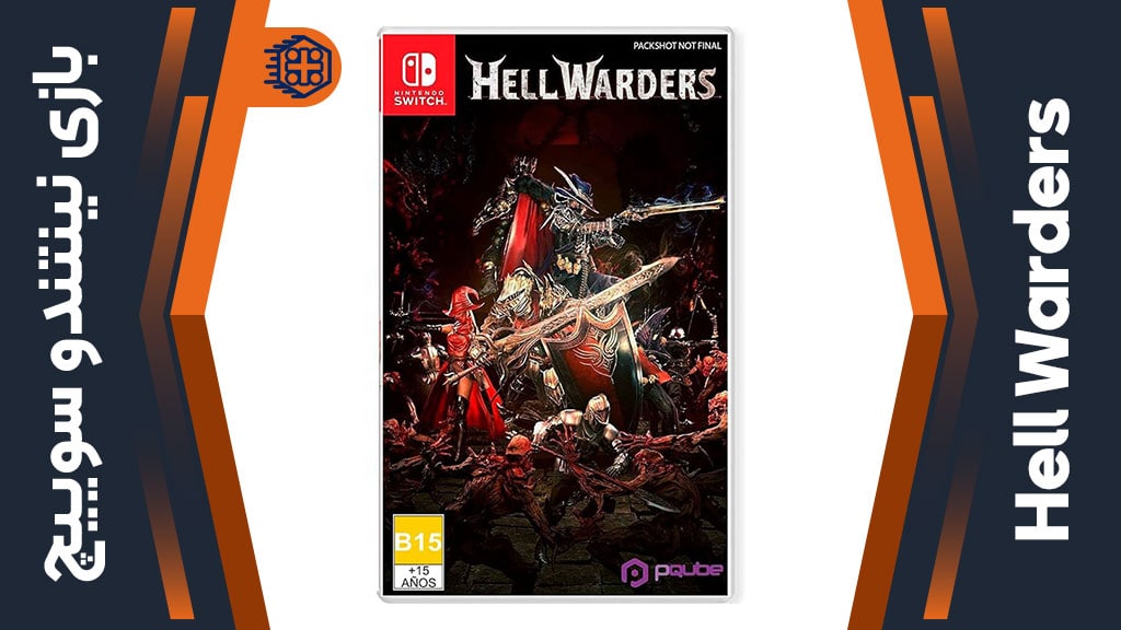بازی Hell Warders – مخصوص نینتندو سوییچ