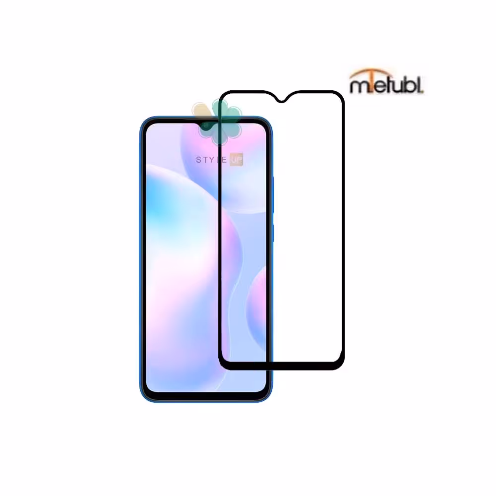 گلس محافظ صفحه میتوبل گوشی شیائومی Redmi 9AT مدل Anti static