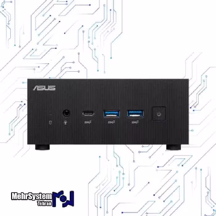 مینی پی سی ایسوس ASUS PN64 i5 16G/512G