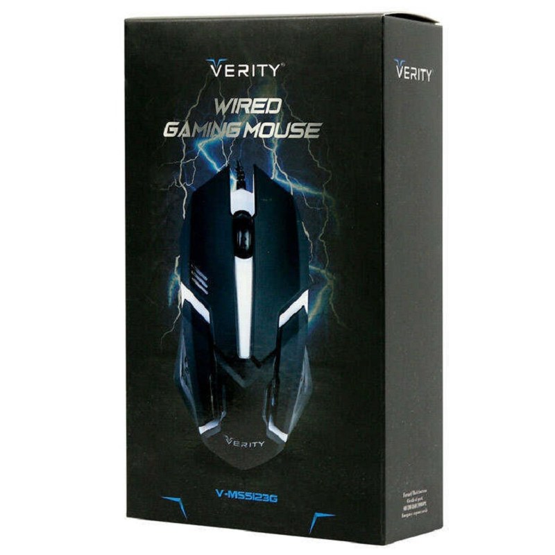 موس گیمینگ 5123 وریتی