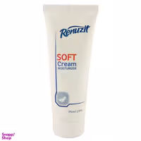 کرم نرم کننده رینوزیت (renuzit) مدل SOFT CREAM حجم 75 میلی‌لیتر