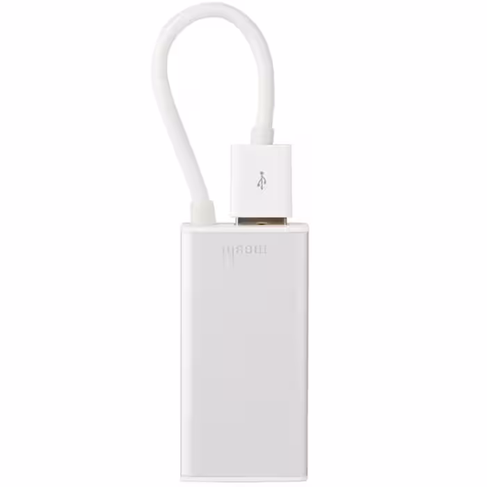 کیت آداپتور MOSHI موشی تبدیل USB به پورت اترنت Ethernet - Hiapple.ir