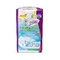 زیرانداز یکبار مصرف تعویض کودک تافته Tafte