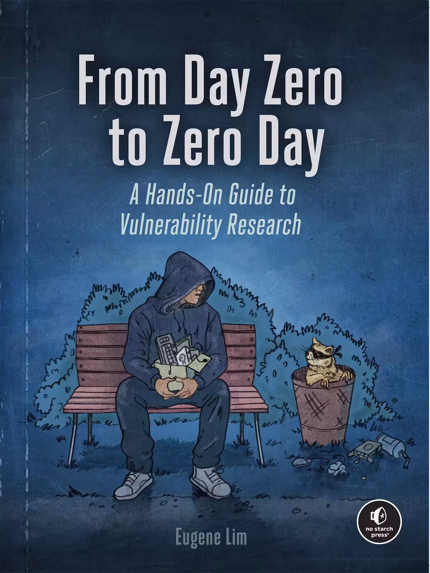 کتاب From Day Zero to Zero Day