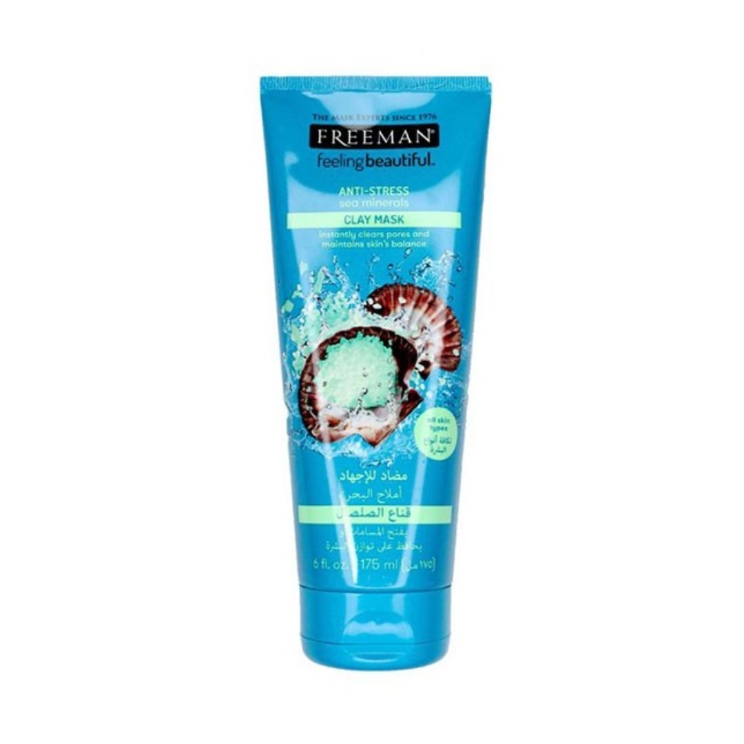 ماسک ضد استرس کانی های دریایی freeman آمریکایی