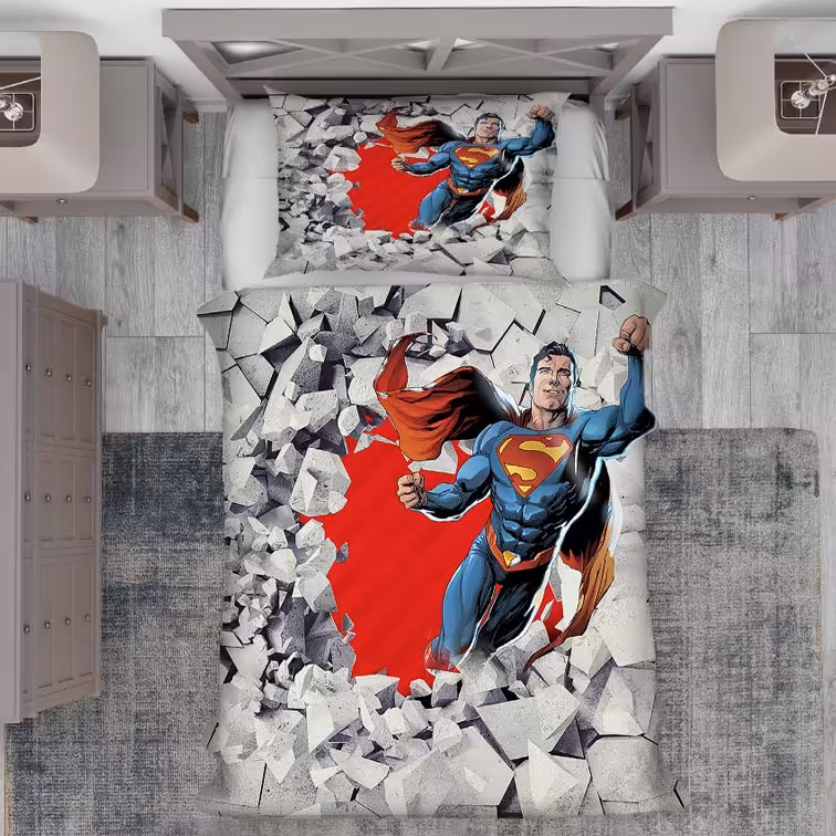 روتختی کودک پسرانه سه بعدی BA-2172