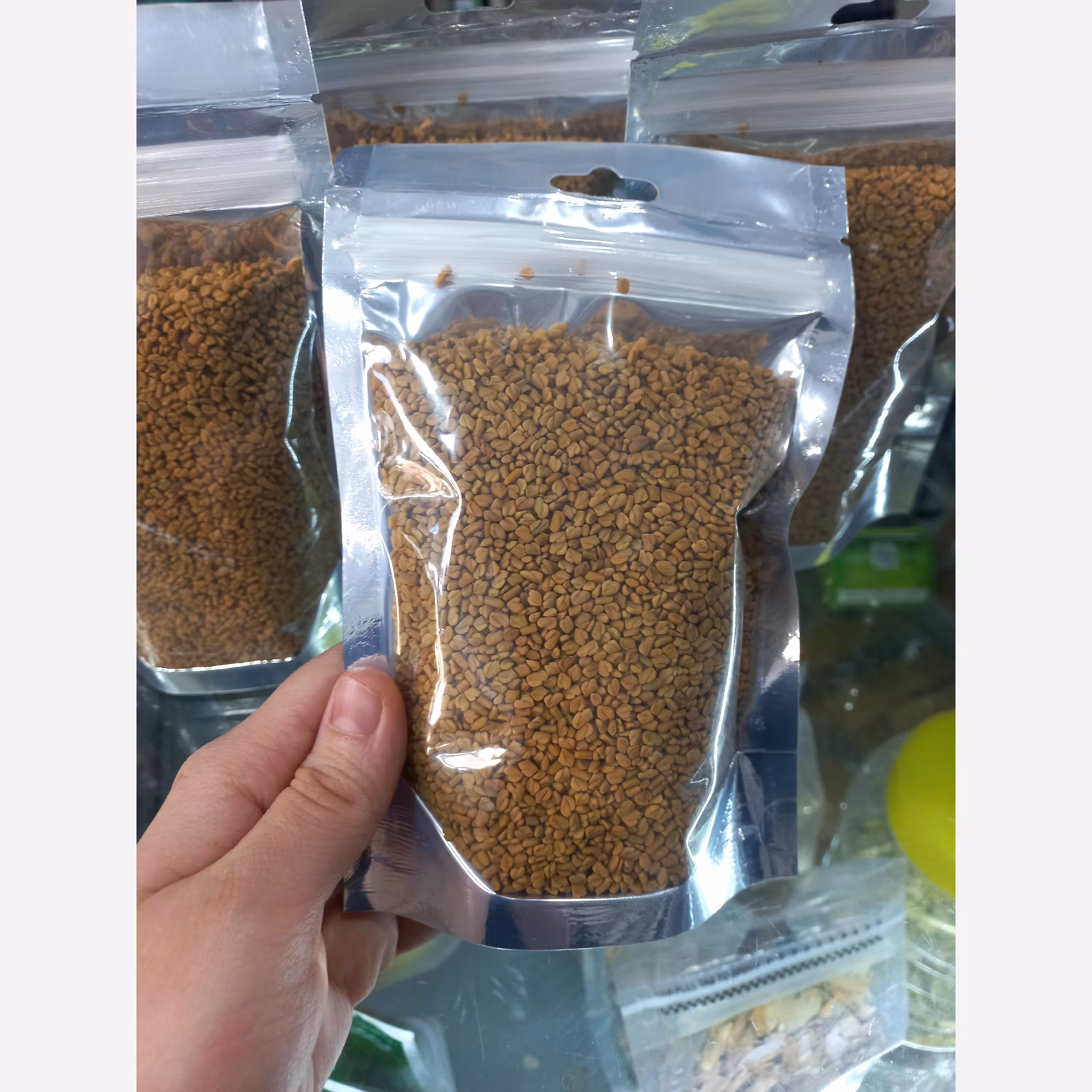 بذر شنبلیله  200 گرمی