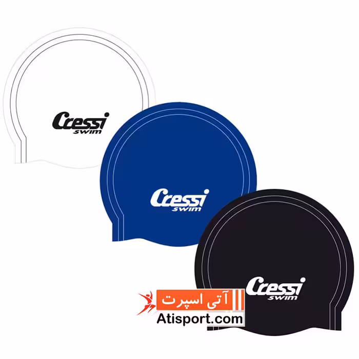 کلاه شنا Crassi race 38GR