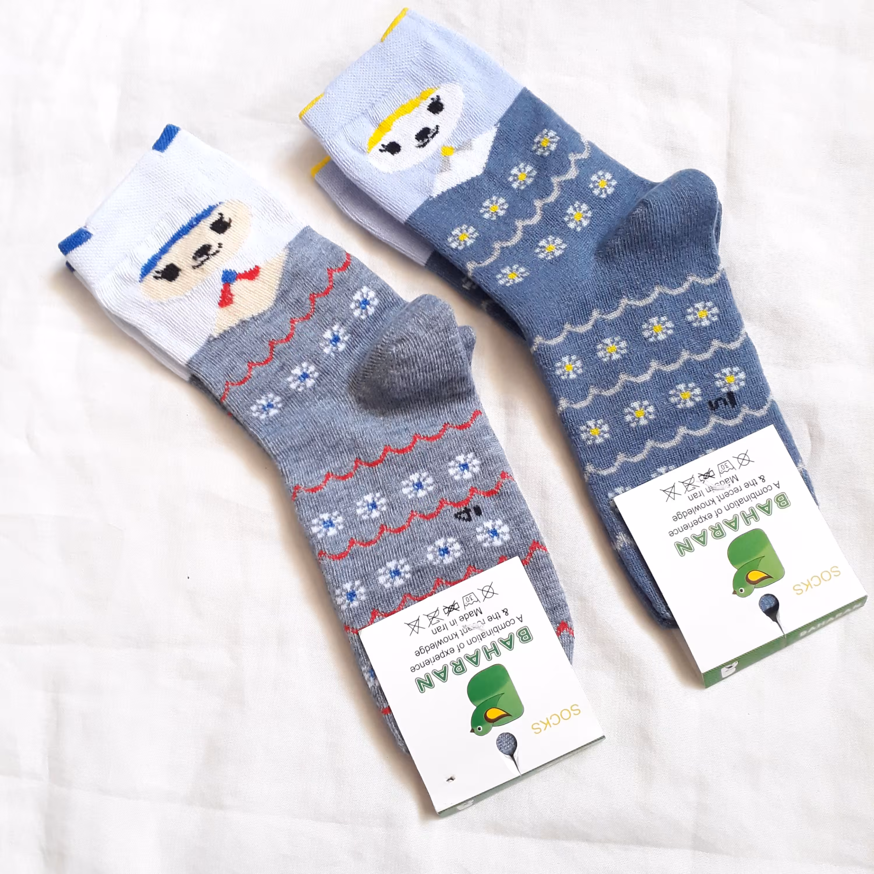 جوراب  ساق بلند