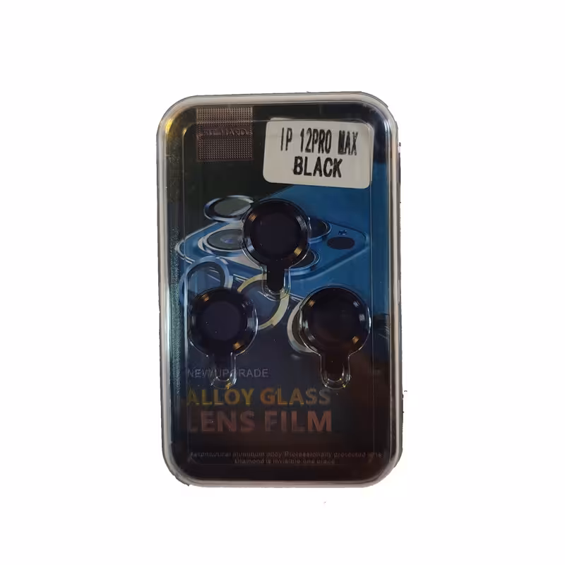 محافظ لنز دوربین مدل COP مناسب برای گوشی موبایل اپل iphone 12 pro max