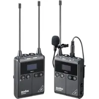 میکروفون دوربین گودکس Godox WMicS1 Kit 1