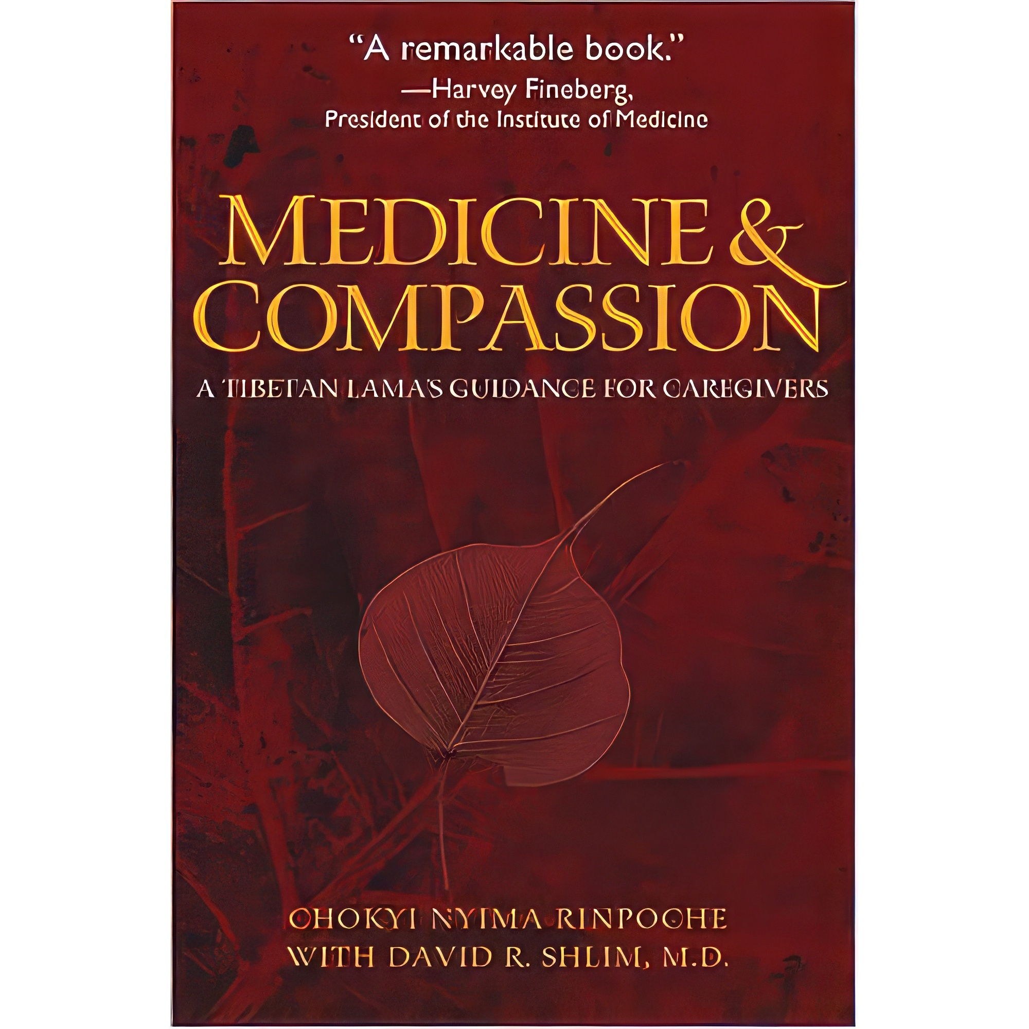 کتاب زبان اصلی Medicine and Compassion اثر جمعی از نویسندگان