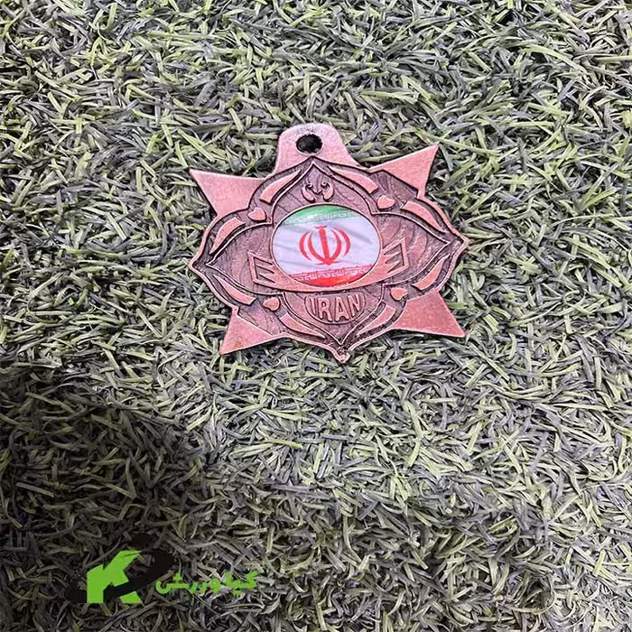 مدال همگانی ستاره ای ژله ای - مشخصات،قیمت و خرید
