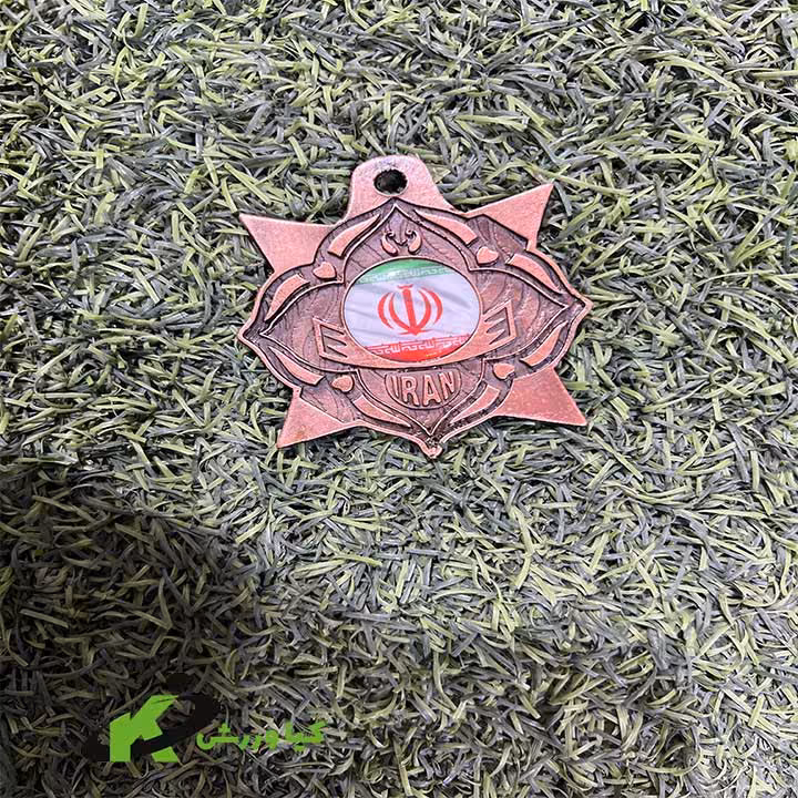 مدال همگانی ستاره ای ژله ای - مشخصات،قیمت و خرید