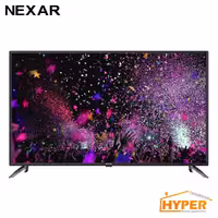تلویزیون ال ای دی نکسار NTV-H50B216N سایز 50 اینچ
