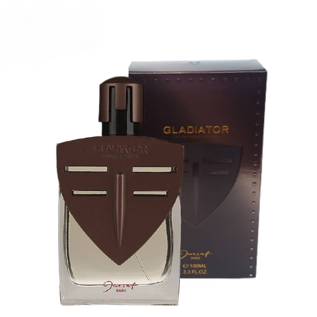 عطر مردانه ژک ساف مدل گلادیاتور حجم 100 میل