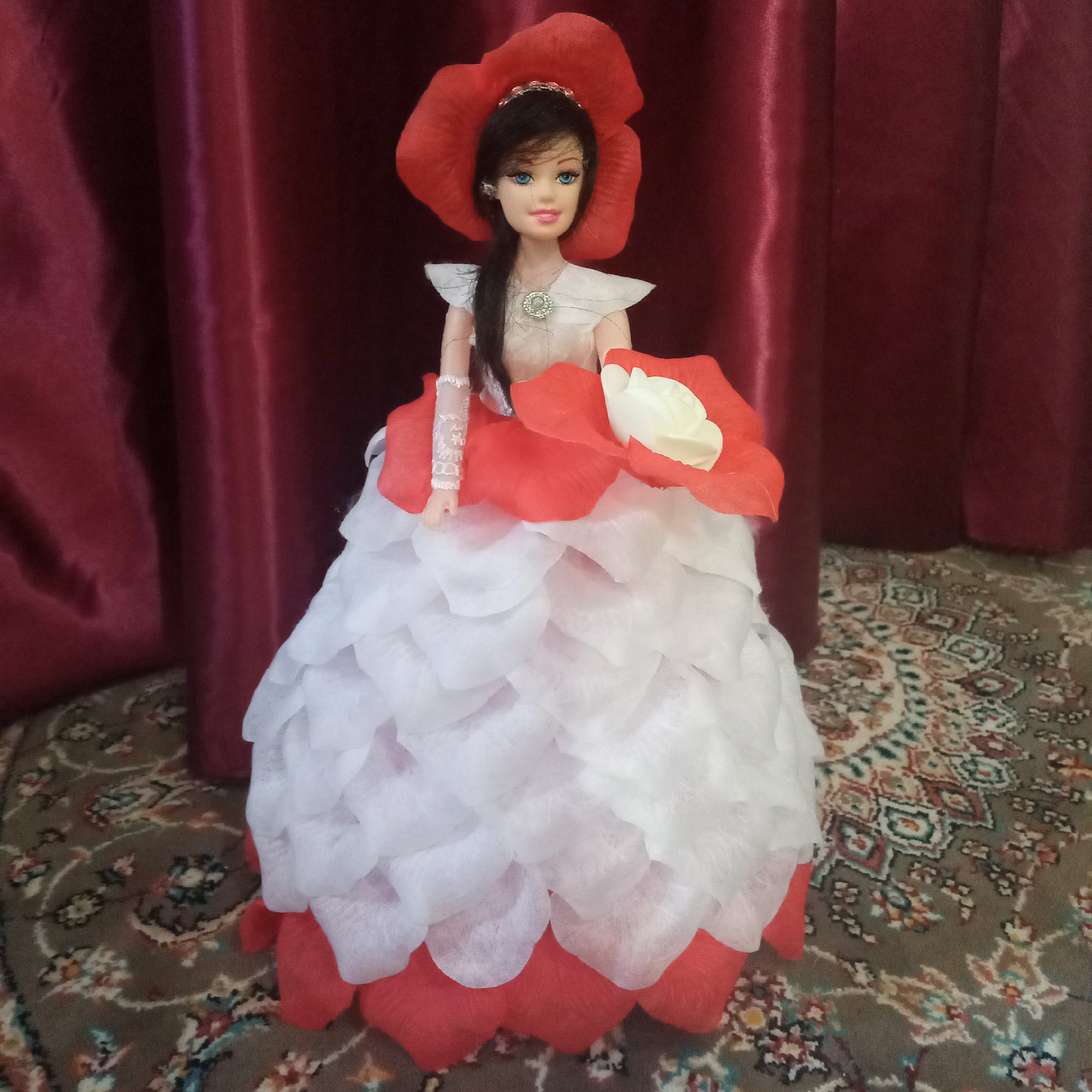 عروسک باربی دست ساز