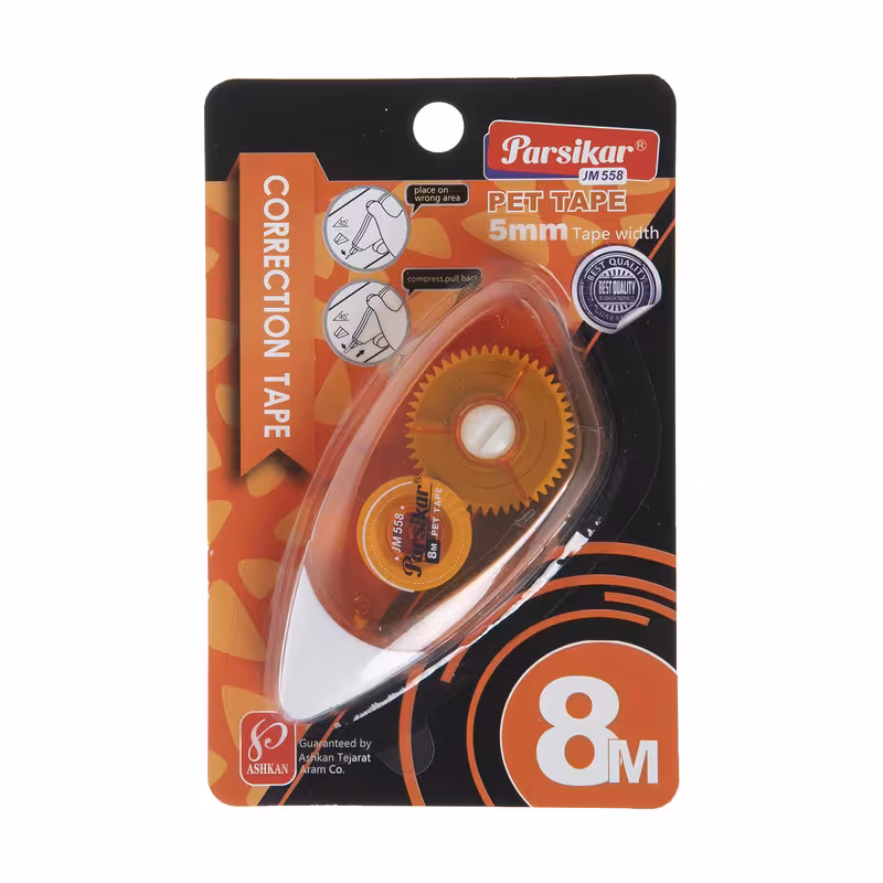 غلط گیر نواری پارسیکار مدل JM558