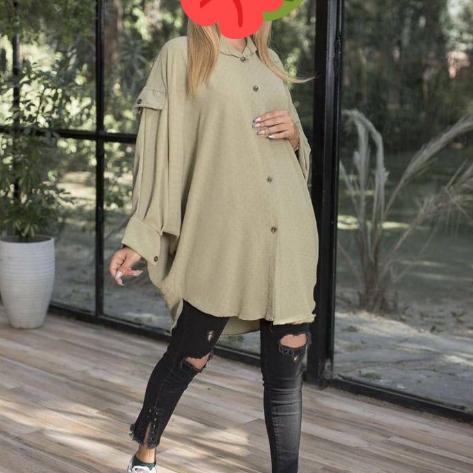 مانتو ابروبادی خفاشی