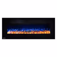 شومینه برقی بیستون مدل HA-200-L4