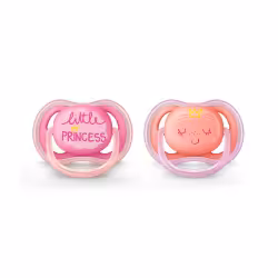 پستانک 6-18 ماه LITTLE PRINCESS