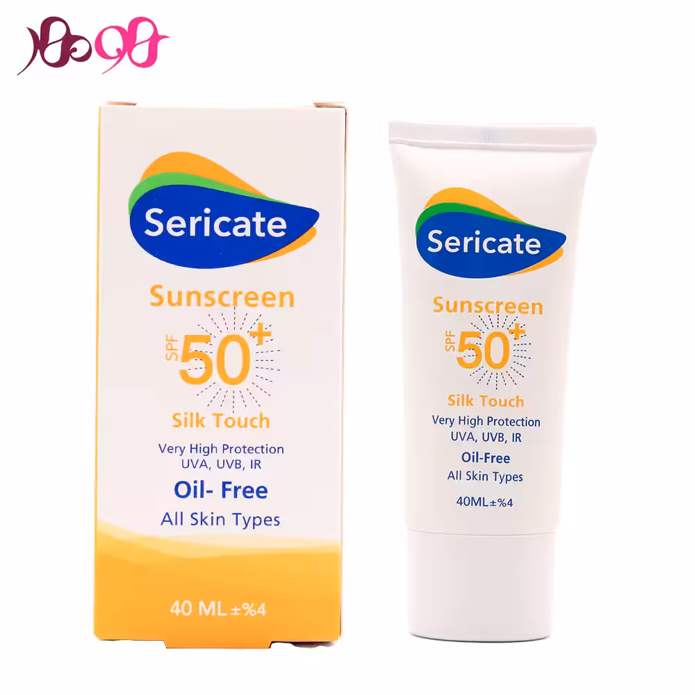 کرم ضد آفتاب سری کیت SPF50