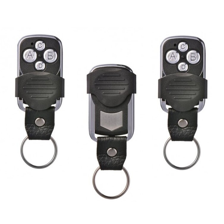 پک سه عددی ریموت 4 کانال کدلرن - 433 مگاهرتز - طرح بتا