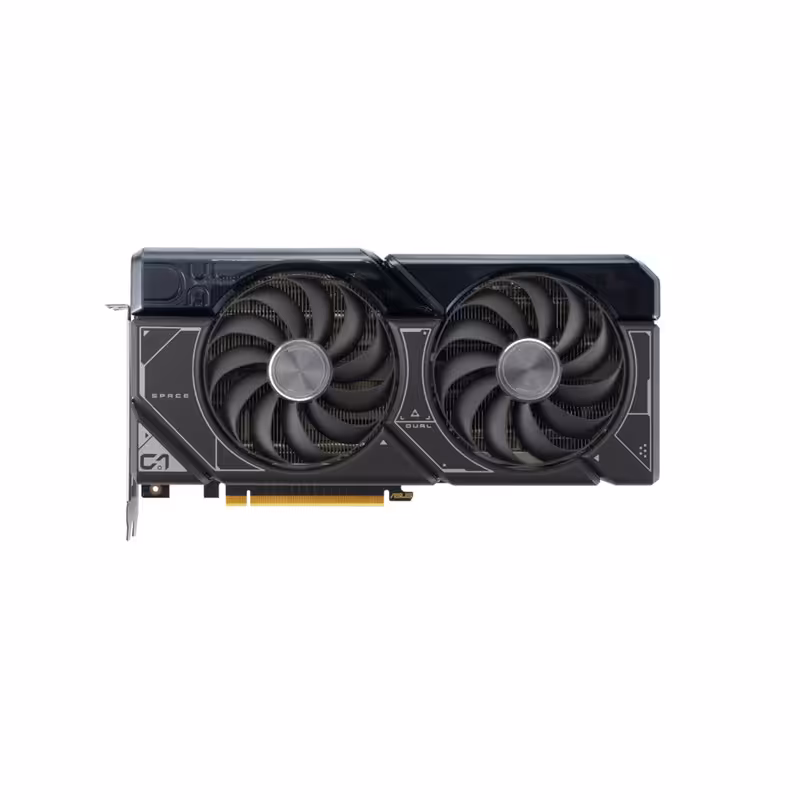 کارت گرافیک  ایسوس مدل Dual GeForce RTX™ 4070 SUPER 12GB GDDR6X حافظه 12 گیگابایت
